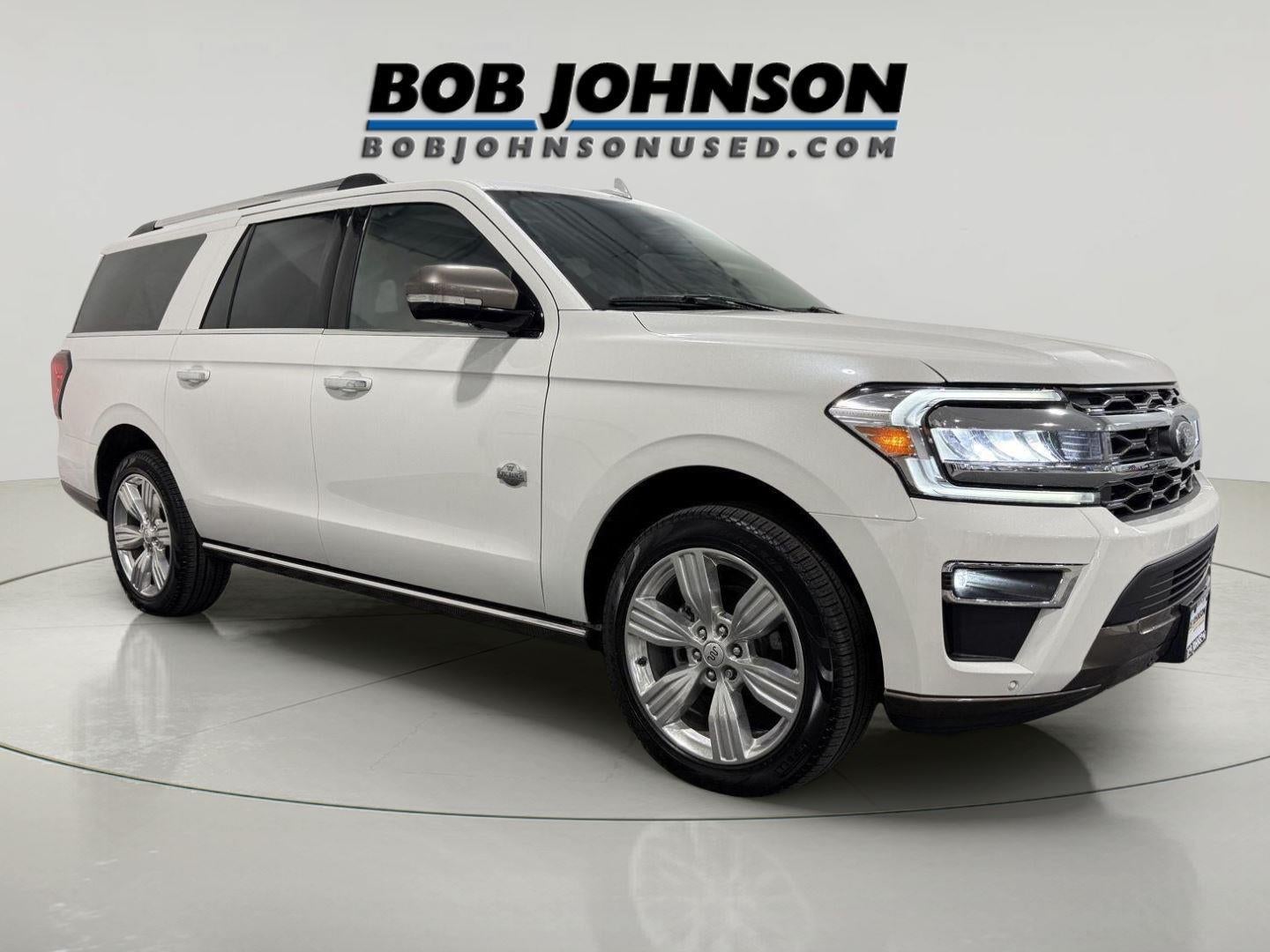 2024 Ford Expedition Max King Ranch