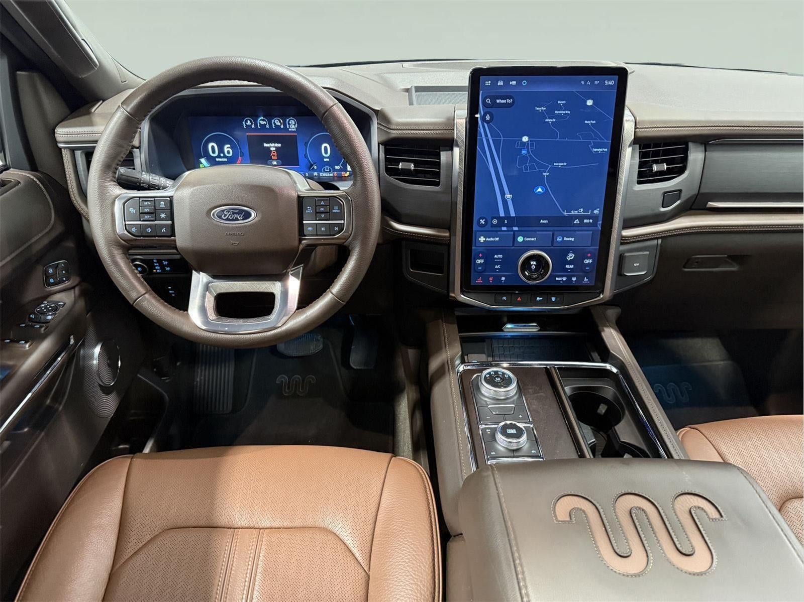 2024 Ford Expedition Max King Ranch