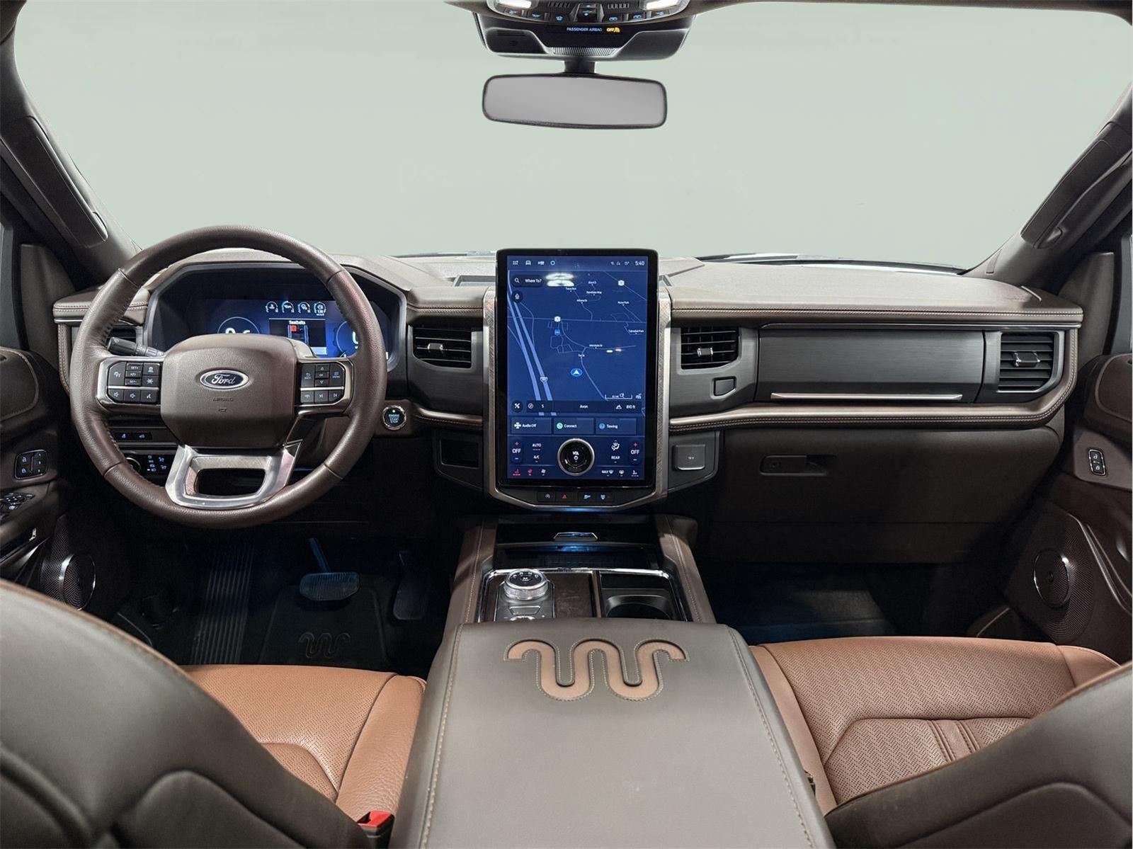 2024 Ford Expedition Max King Ranch