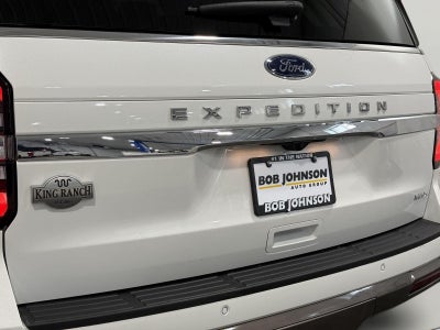 2024 Ford Expedition Max King Ranch
