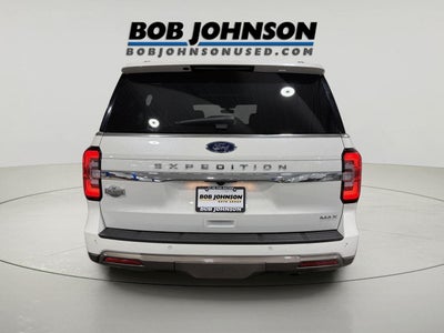 2024 Ford Expedition Max King Ranch