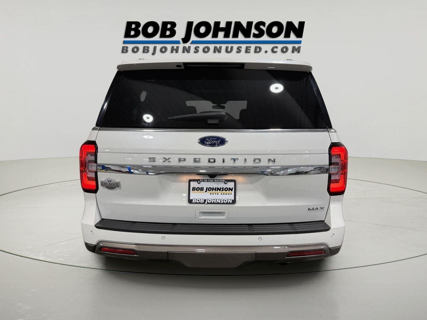 2024 Ford Expedition Max King Ranch