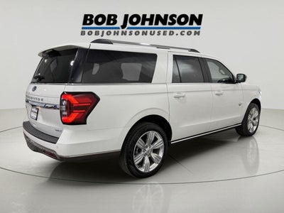 2024 Ford Expedition Max King Ranch