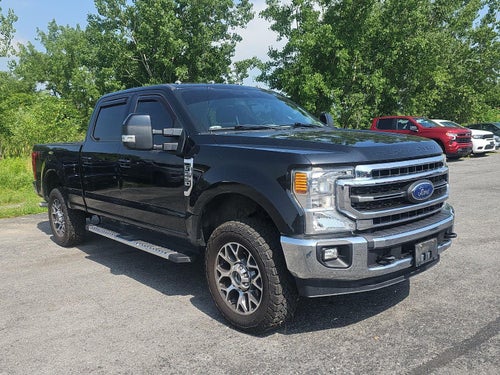 2020 Ford Super Duty F-250 Lariat