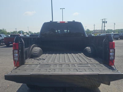 2020 Ford Super Duty F-250 Lariat