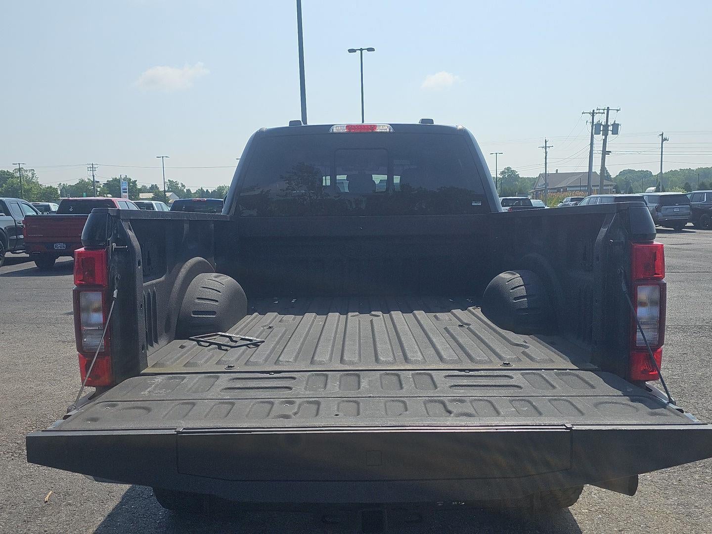 2020 Ford Super Duty F-250 Lariat