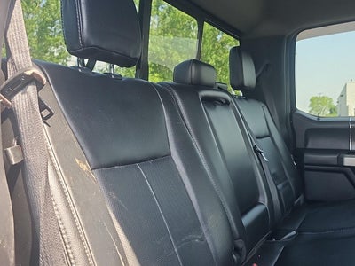 2020 Ford Super Duty F-250 Lariat