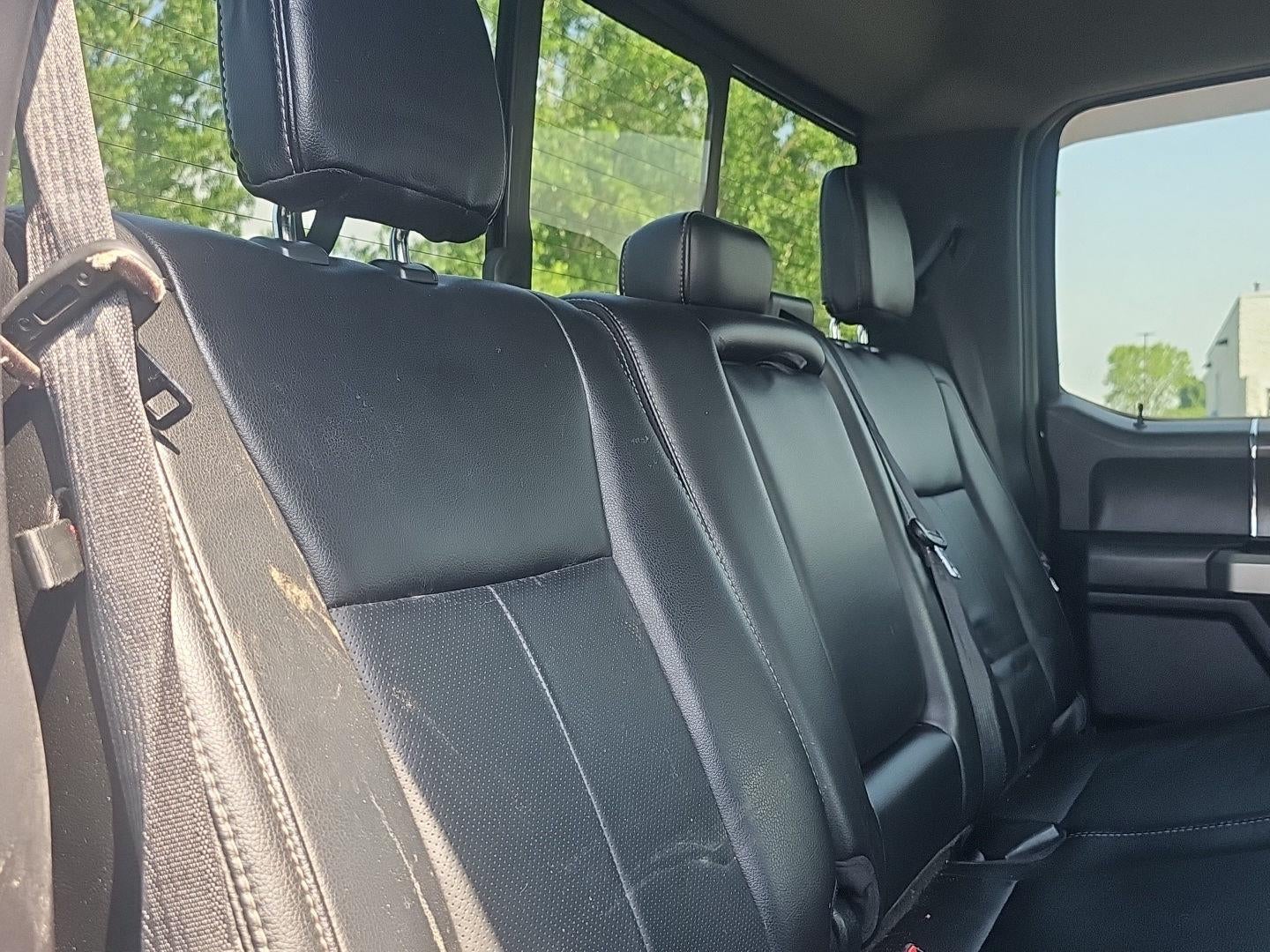 2020 Ford Super Duty F-250 Lariat