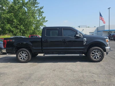2020 Ford Super Duty F-250 Lariat