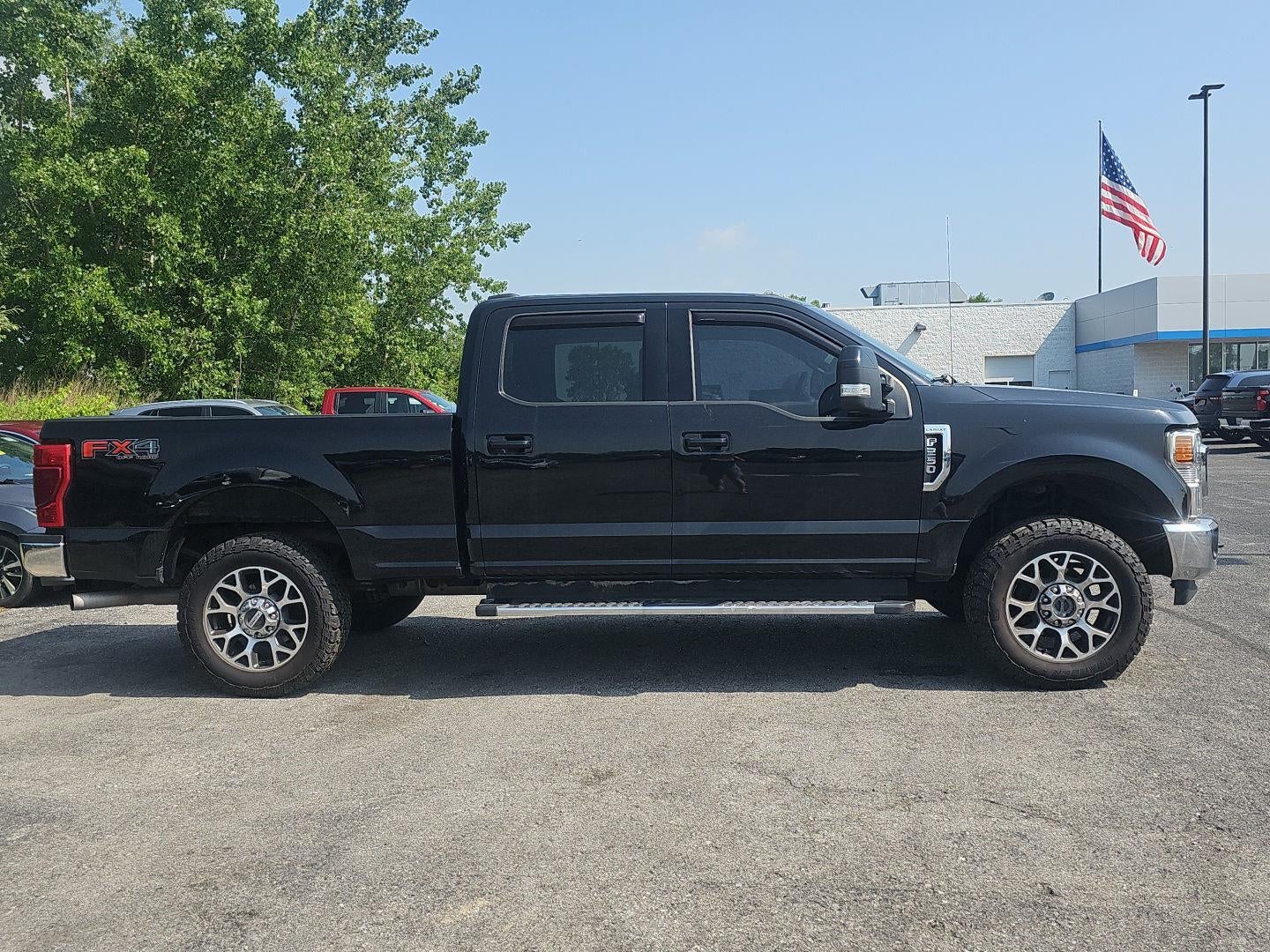 2020 Ford Super Duty F-250 Lariat