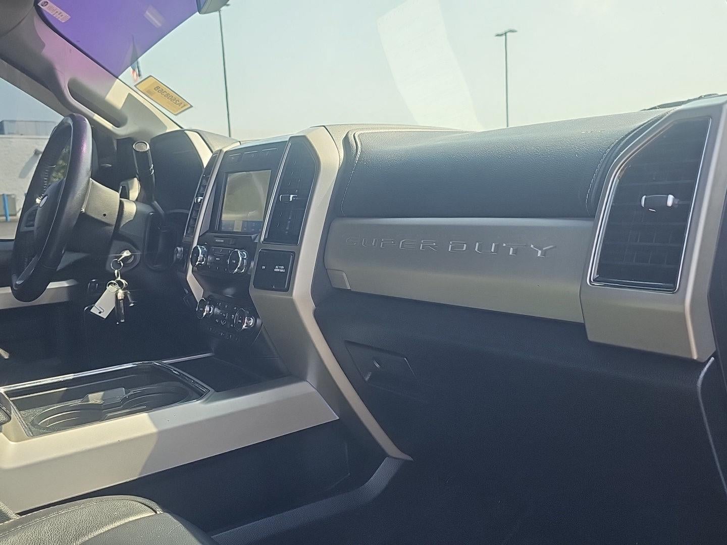 2020 Ford Super Duty F-250 Lariat
