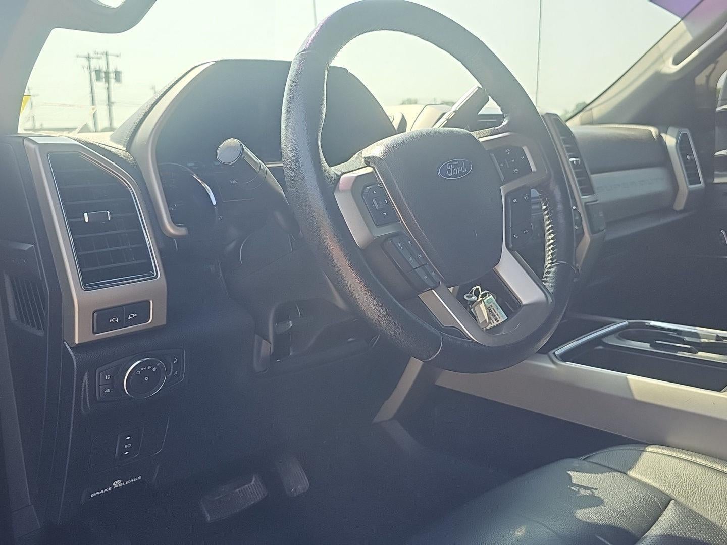 2020 Ford Super Duty F-250 Lariat