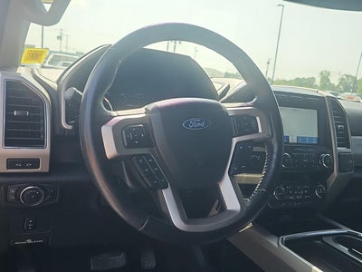 2020 Ford Super Duty F-250 Lariat