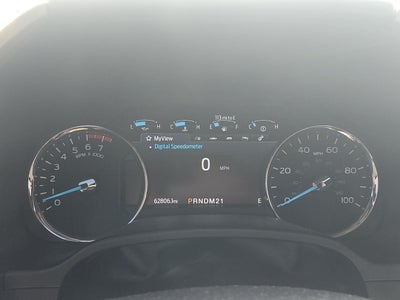 2020 Ford Super Duty F-250 Lariat