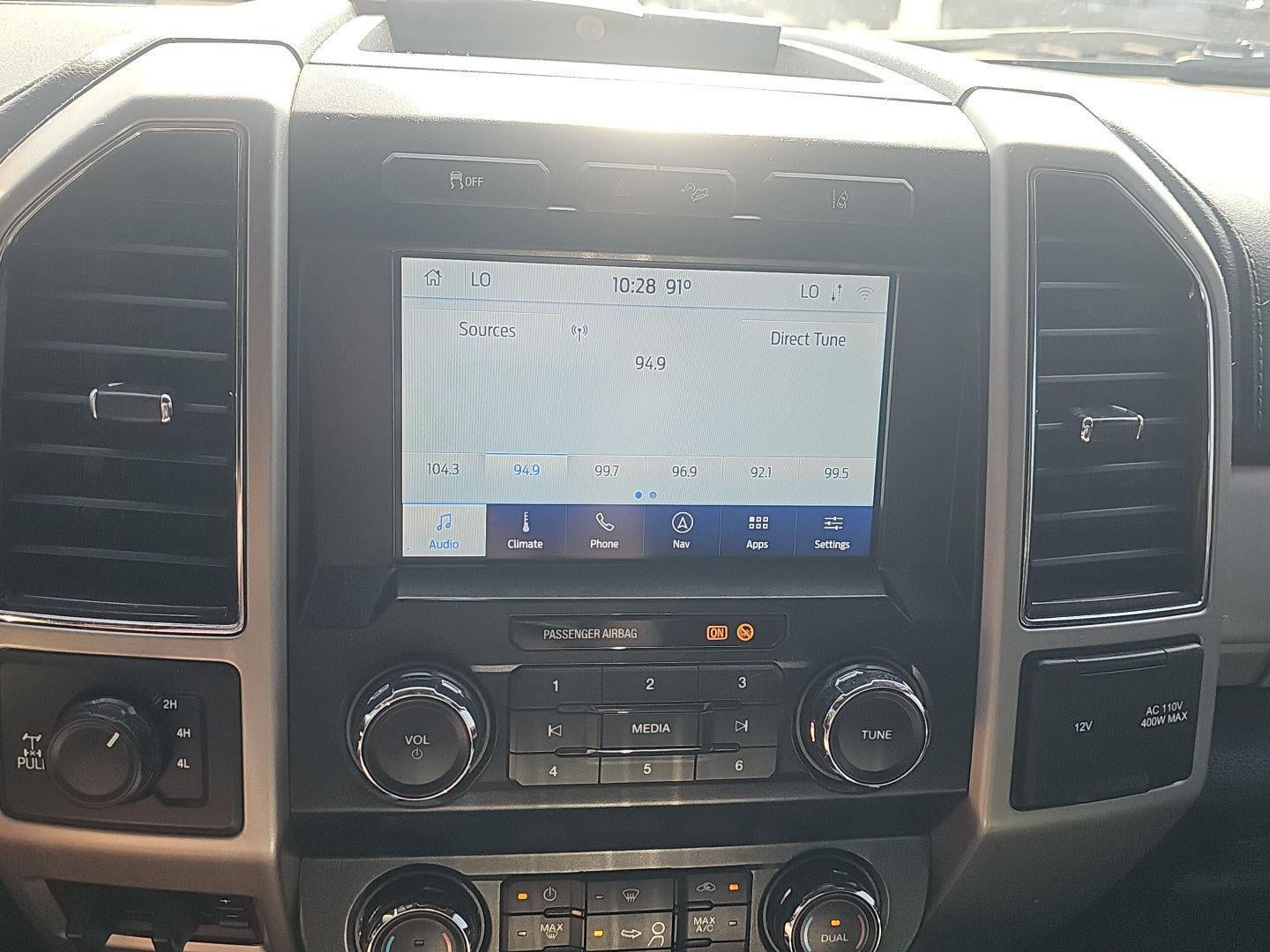 2020 Ford Super Duty F-250 Lariat