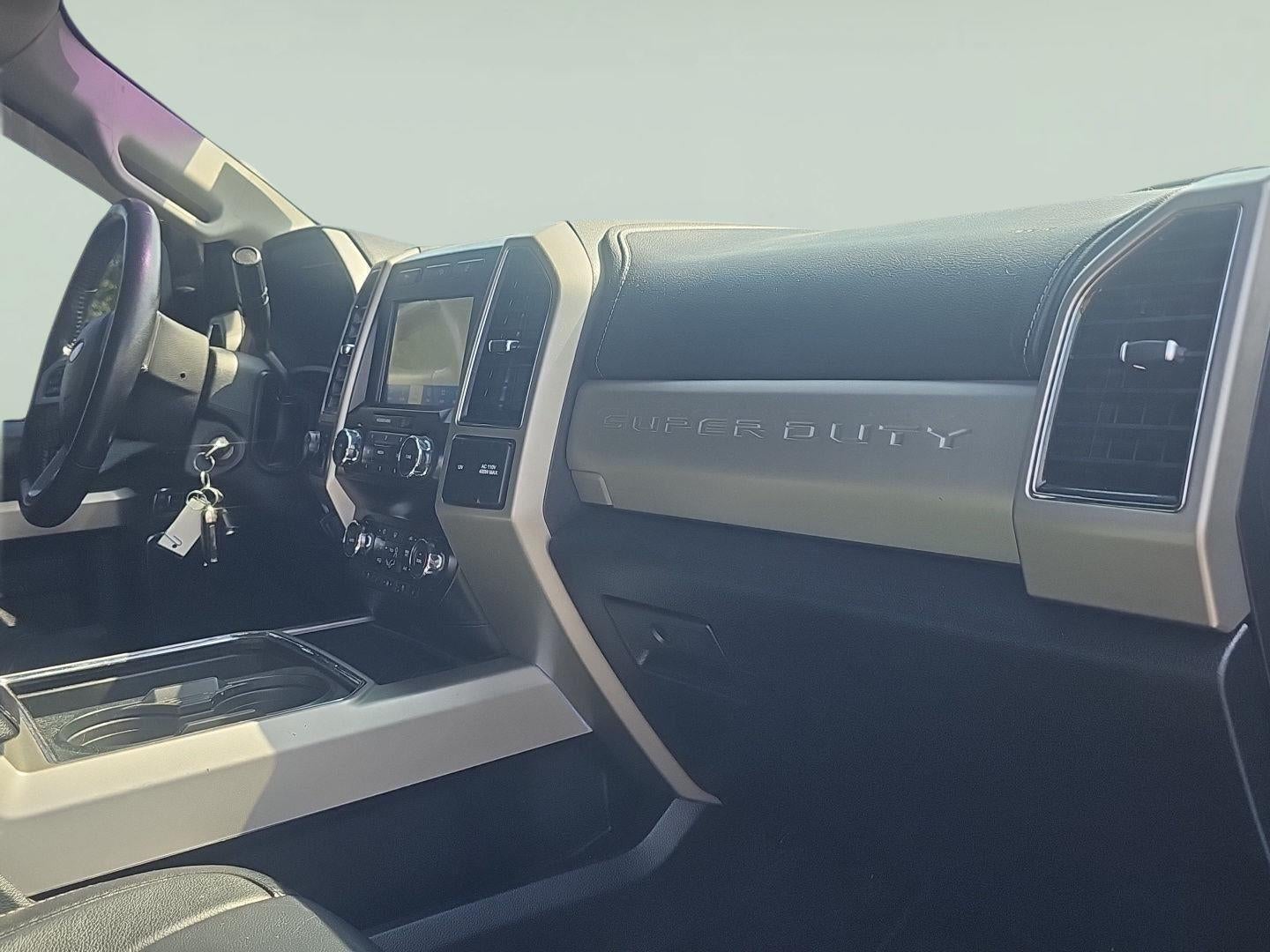 2020 Ford Super Duty F-250 Lariat