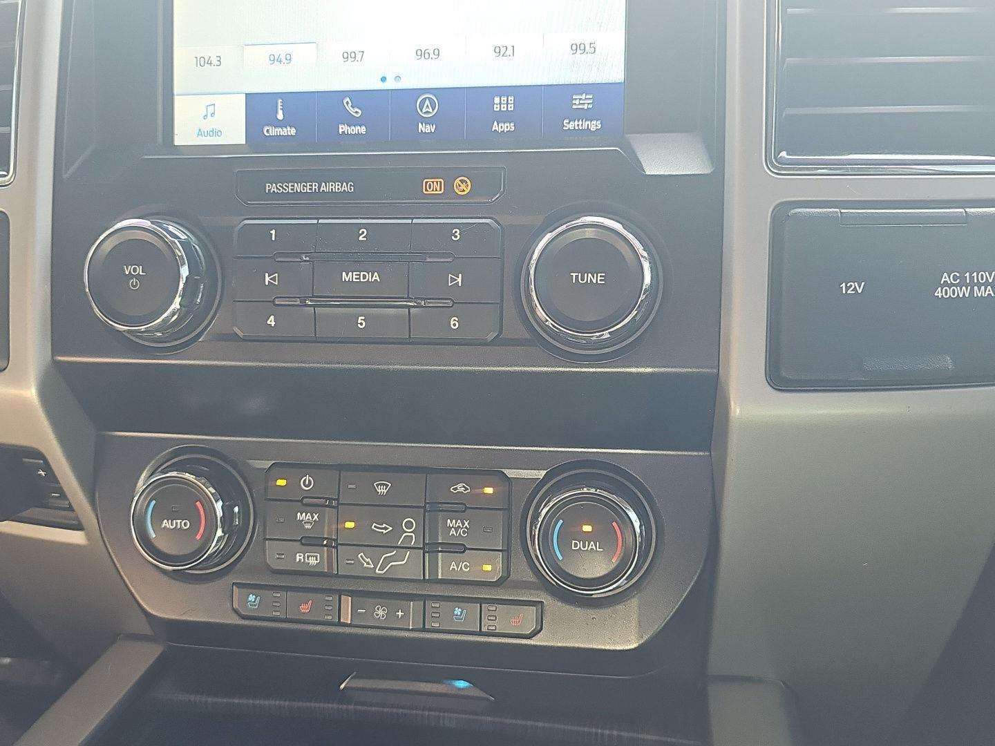 2020 Ford Super Duty F-250 Lariat