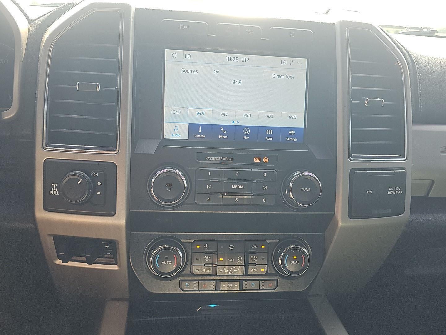 2020 Ford Super Duty F-250 Lariat