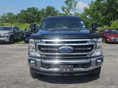 2020 Ford Super Duty F-250 Lariat