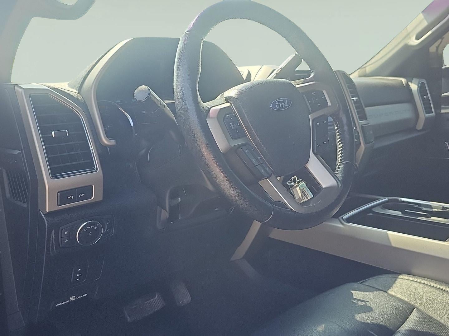 2020 Ford Super Duty F-250 Lariat