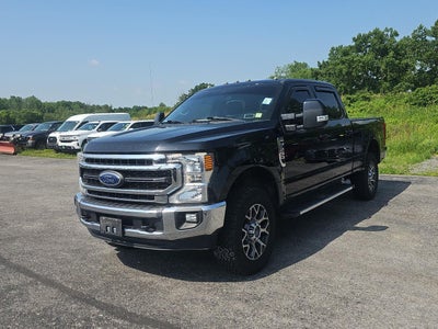2020 Ford Super Duty F-250 Lariat