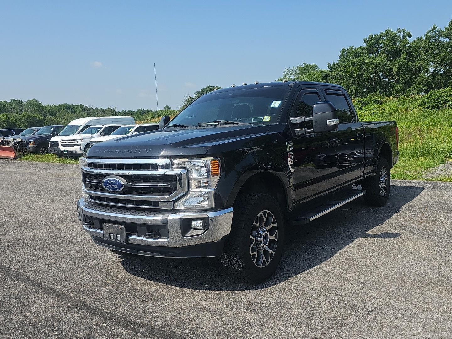 2020 Ford Super Duty F-250 Lariat