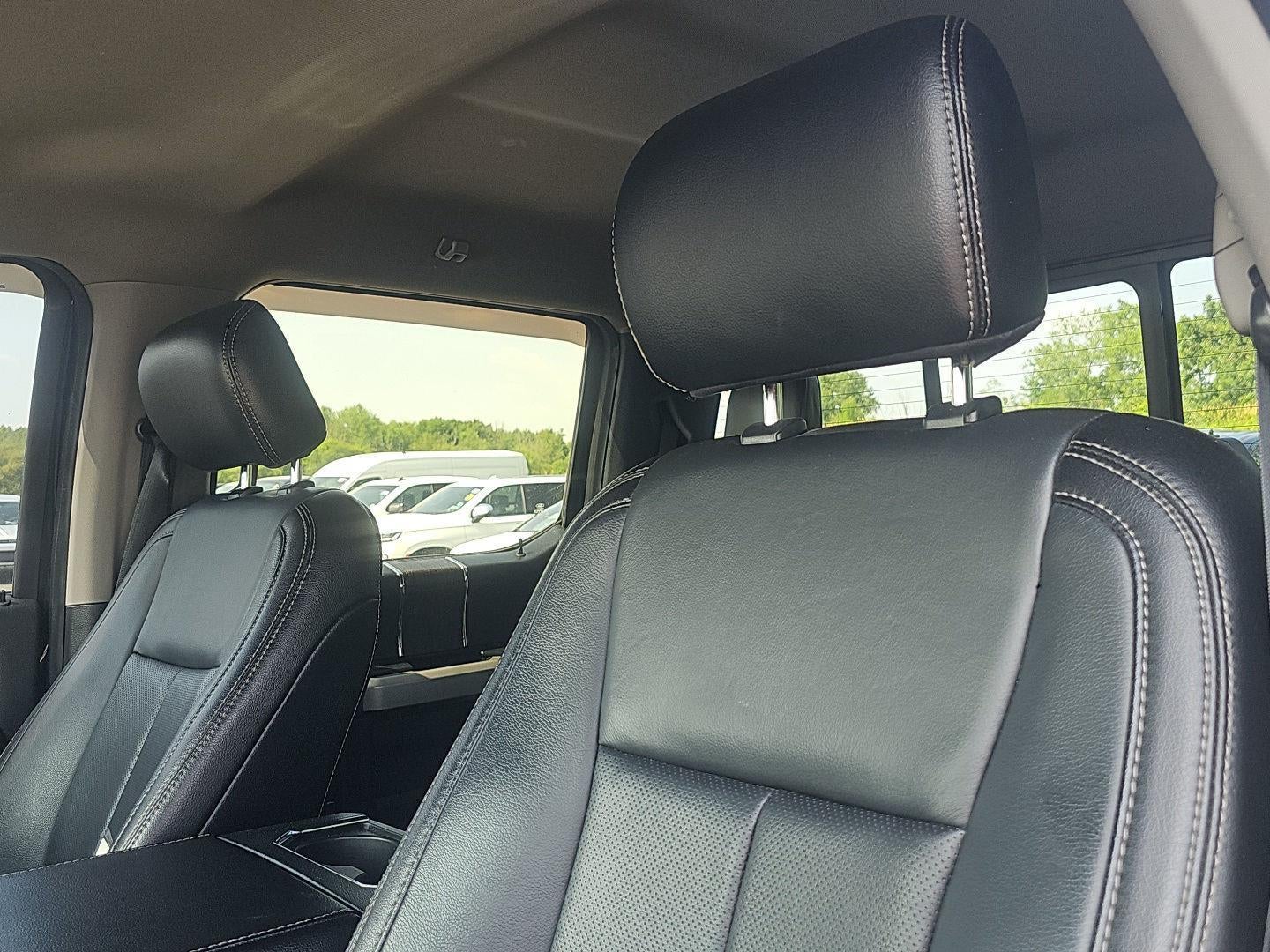 2020 Ford Super Duty F-250 Lariat