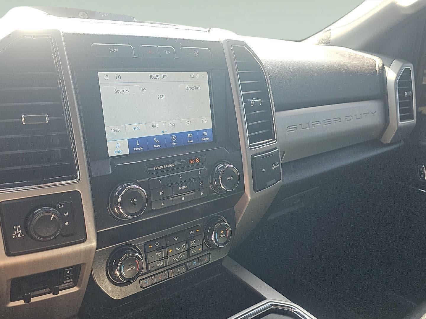 2020 Ford Super Duty F-250 Lariat
