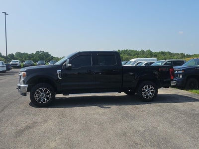 2020 Ford Super Duty F-250 Lariat