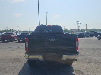 2020 Ford Super Duty F-250 Lariat