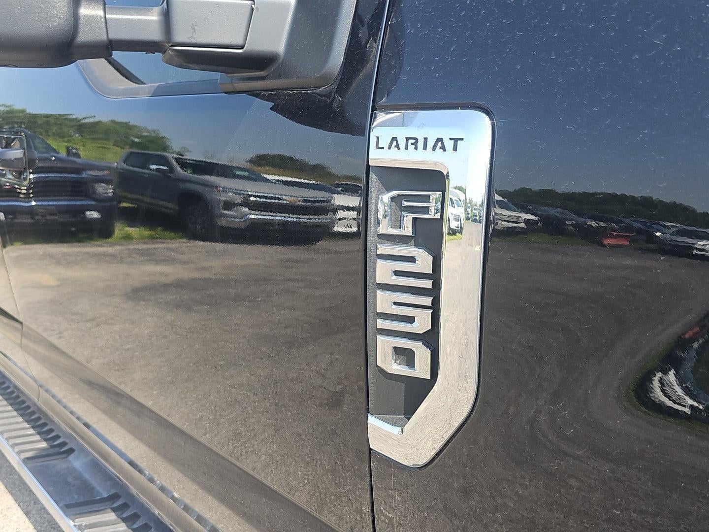 2020 Ford Super Duty F-250 Lariat