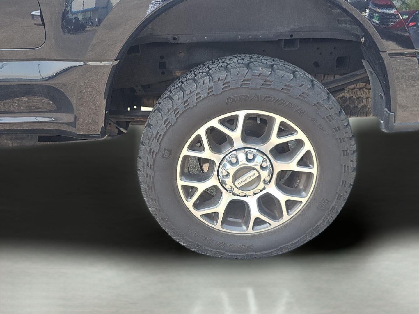 2020 Ford Super Duty F-250 Lariat
