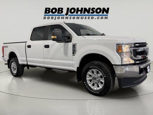 2020 Ford Super Duty F-250 SRW XL
