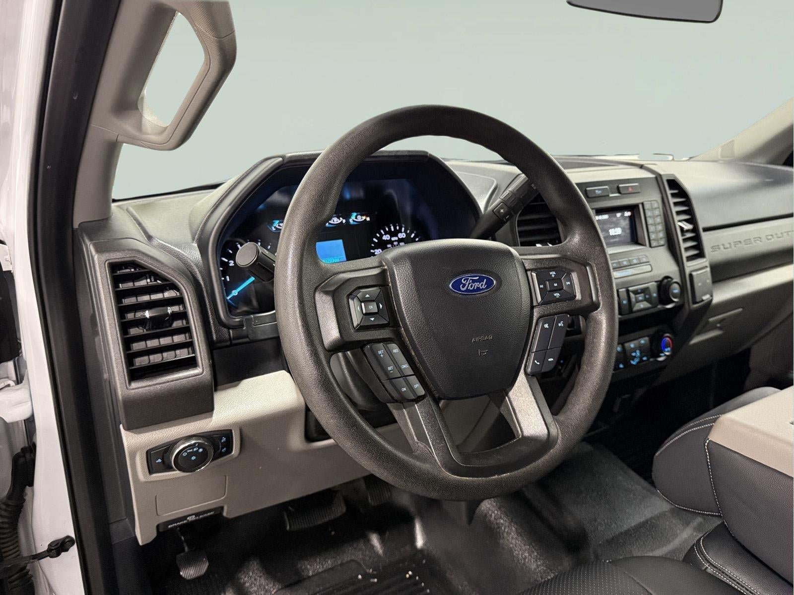 2020 Ford Super Duty F-250 SRW XL