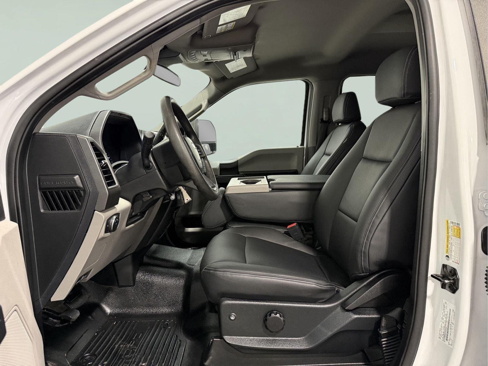 2020 Ford Super Duty F-250 SRW XL