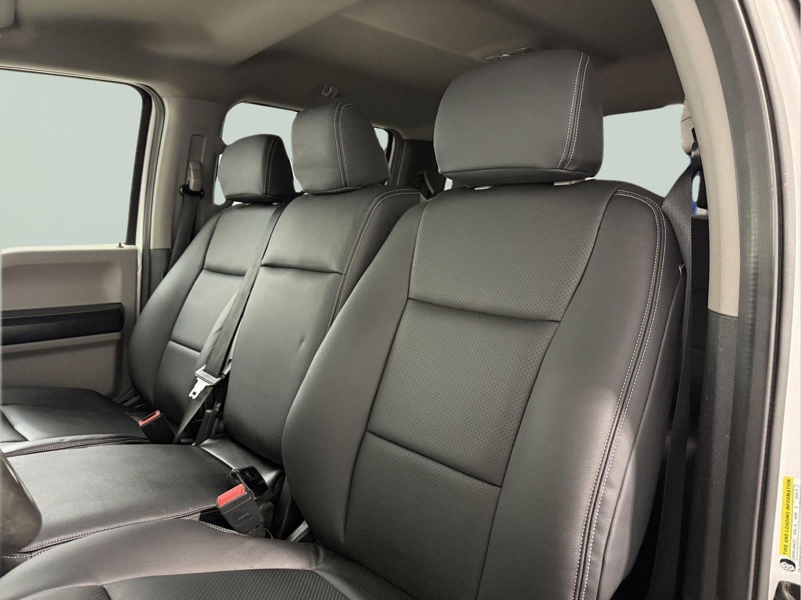 2020 Ford Super Duty F-250 SRW XL