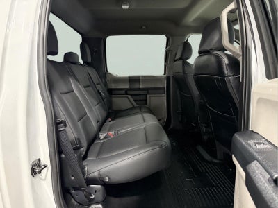 2020 Ford Super Duty F-250 SRW XL