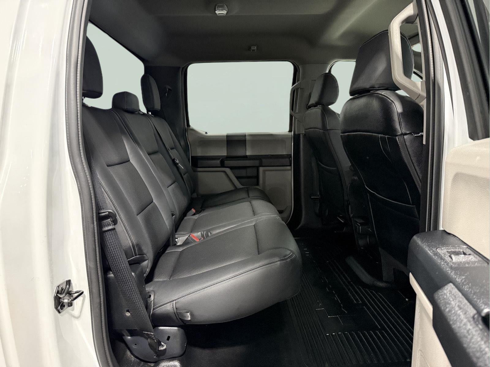 2020 Ford Super Duty F-250 SRW XL