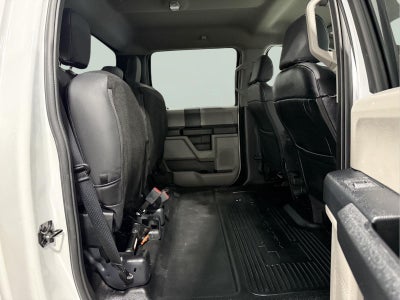 2020 Ford Super Duty F-250 SRW XL