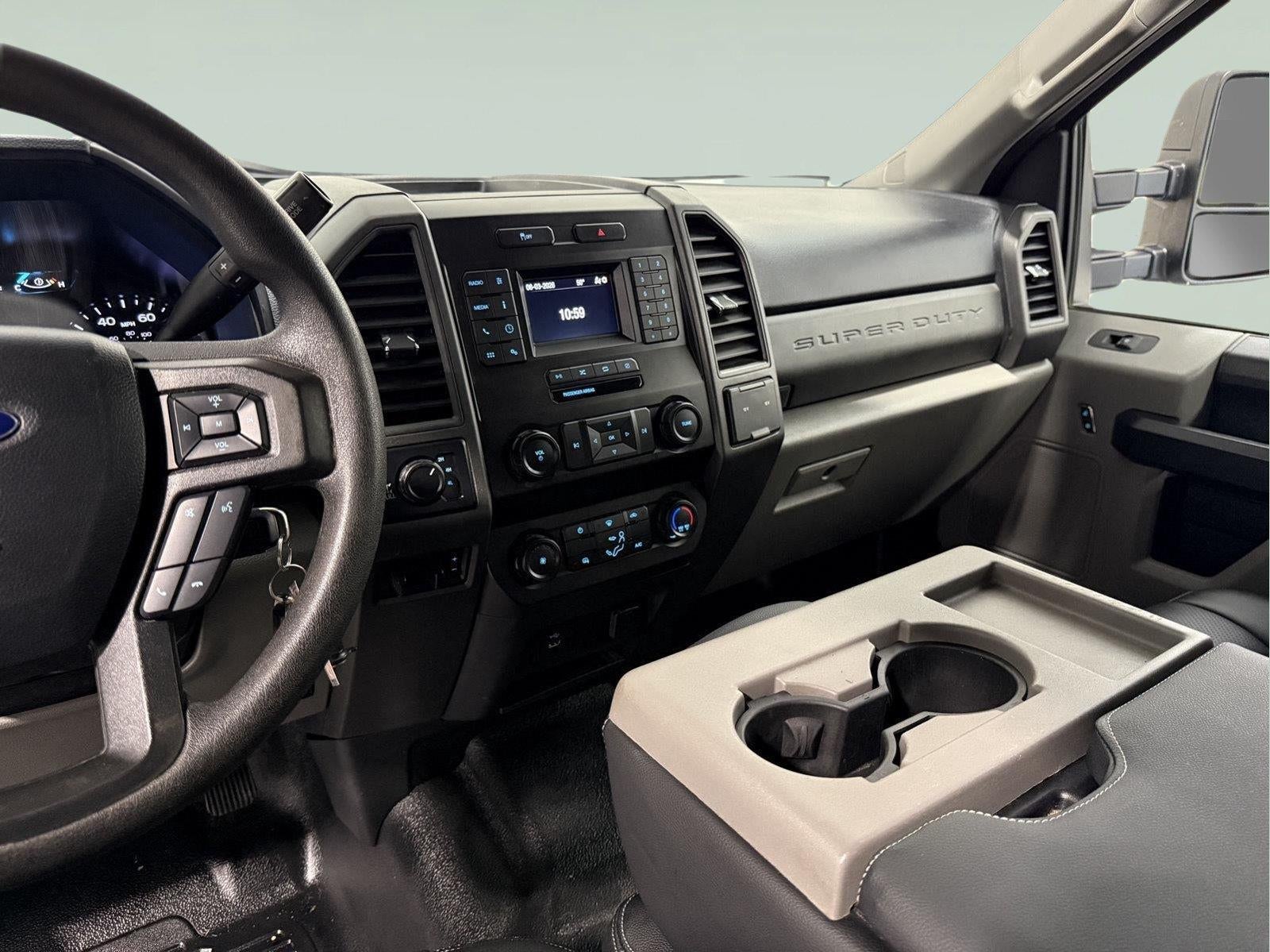 2020 Ford Super Duty F-250 SRW XL