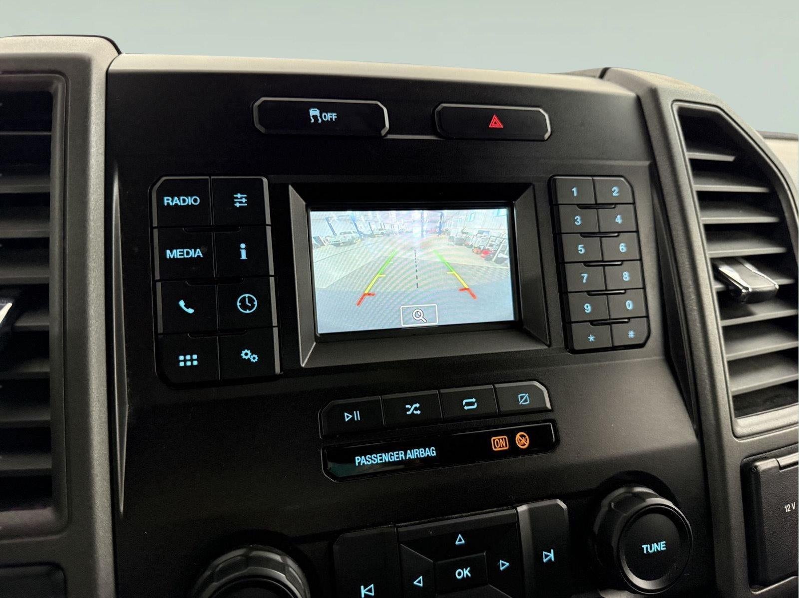 2020 Ford Super Duty F-250 SRW XL