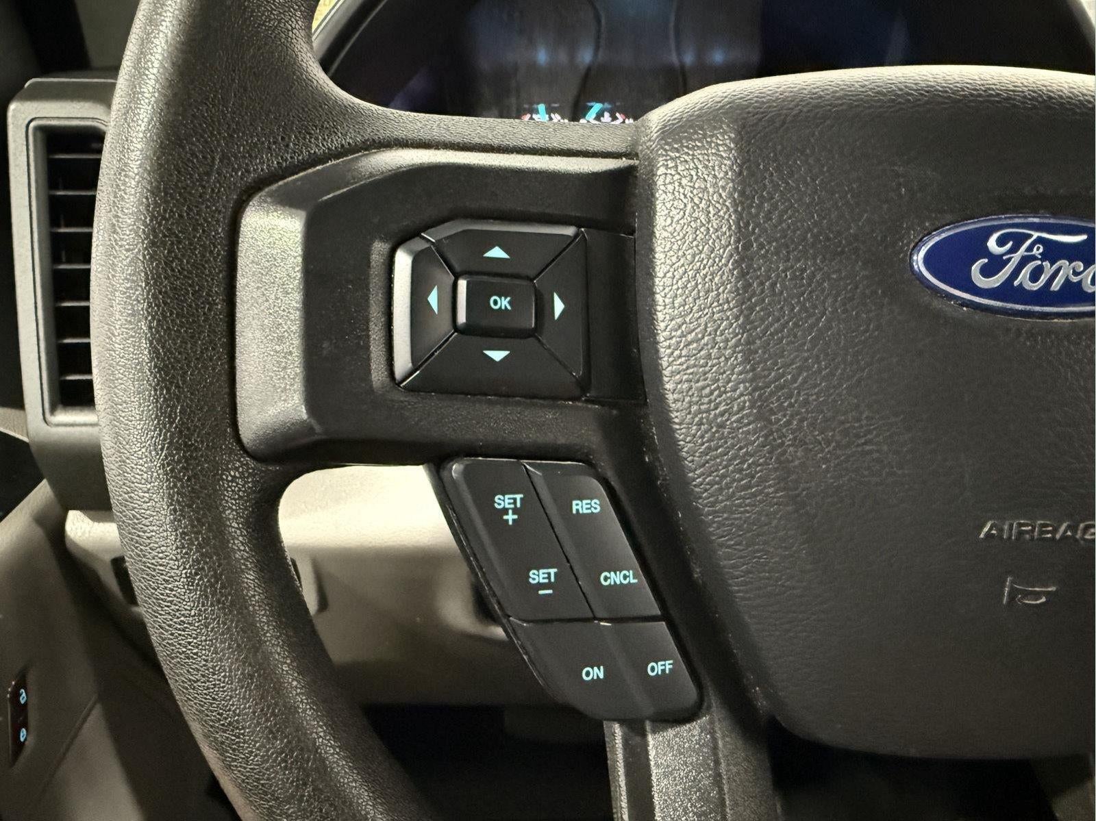 2020 Ford Super Duty F-250 SRW XL