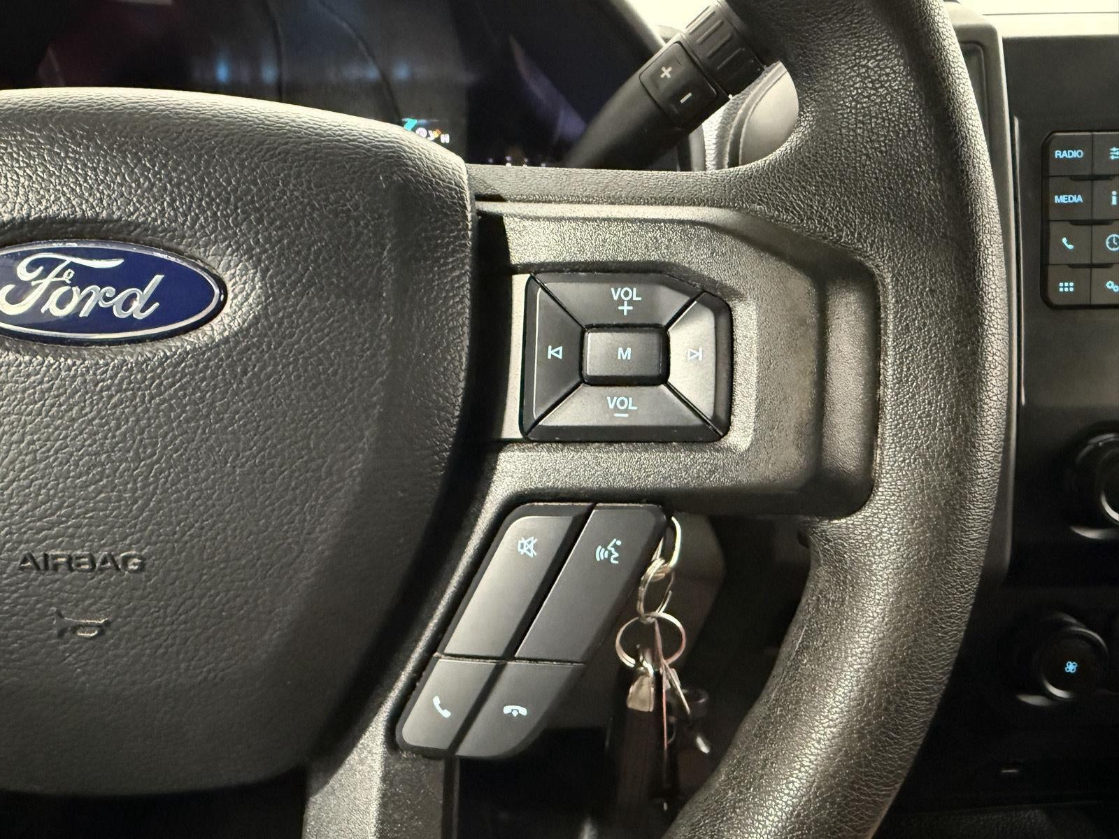 2020 Ford Super Duty F-250 SRW XL