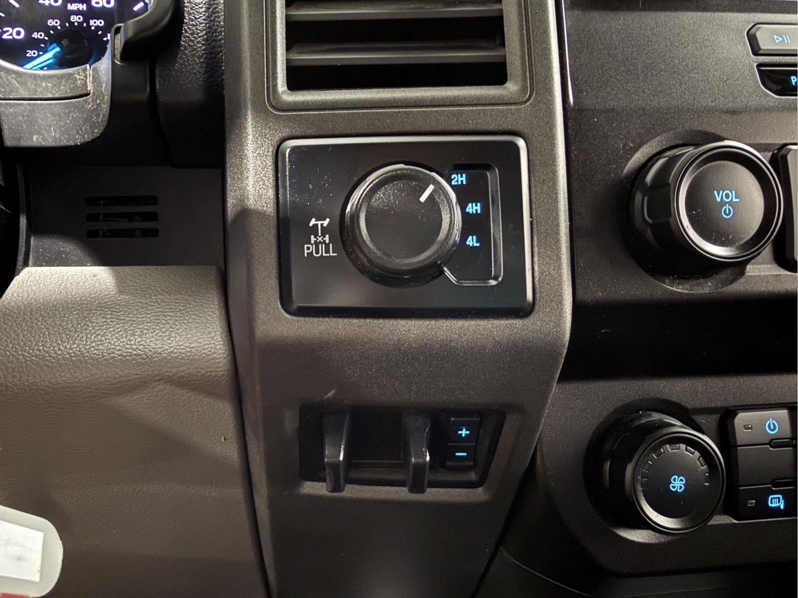 2020 Ford Super Duty F-250 SRW XL