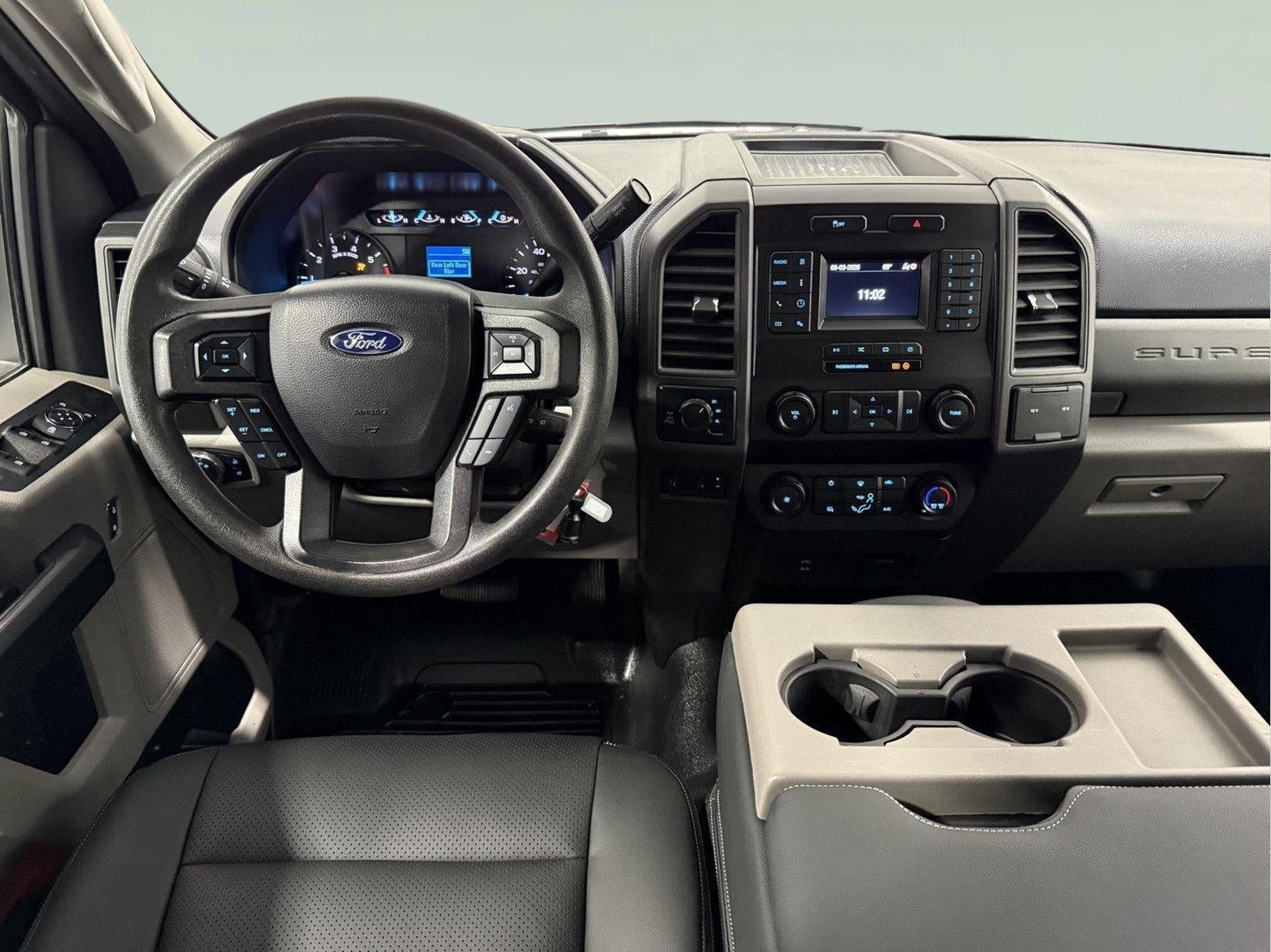2020 Ford Super Duty F-250 SRW XL