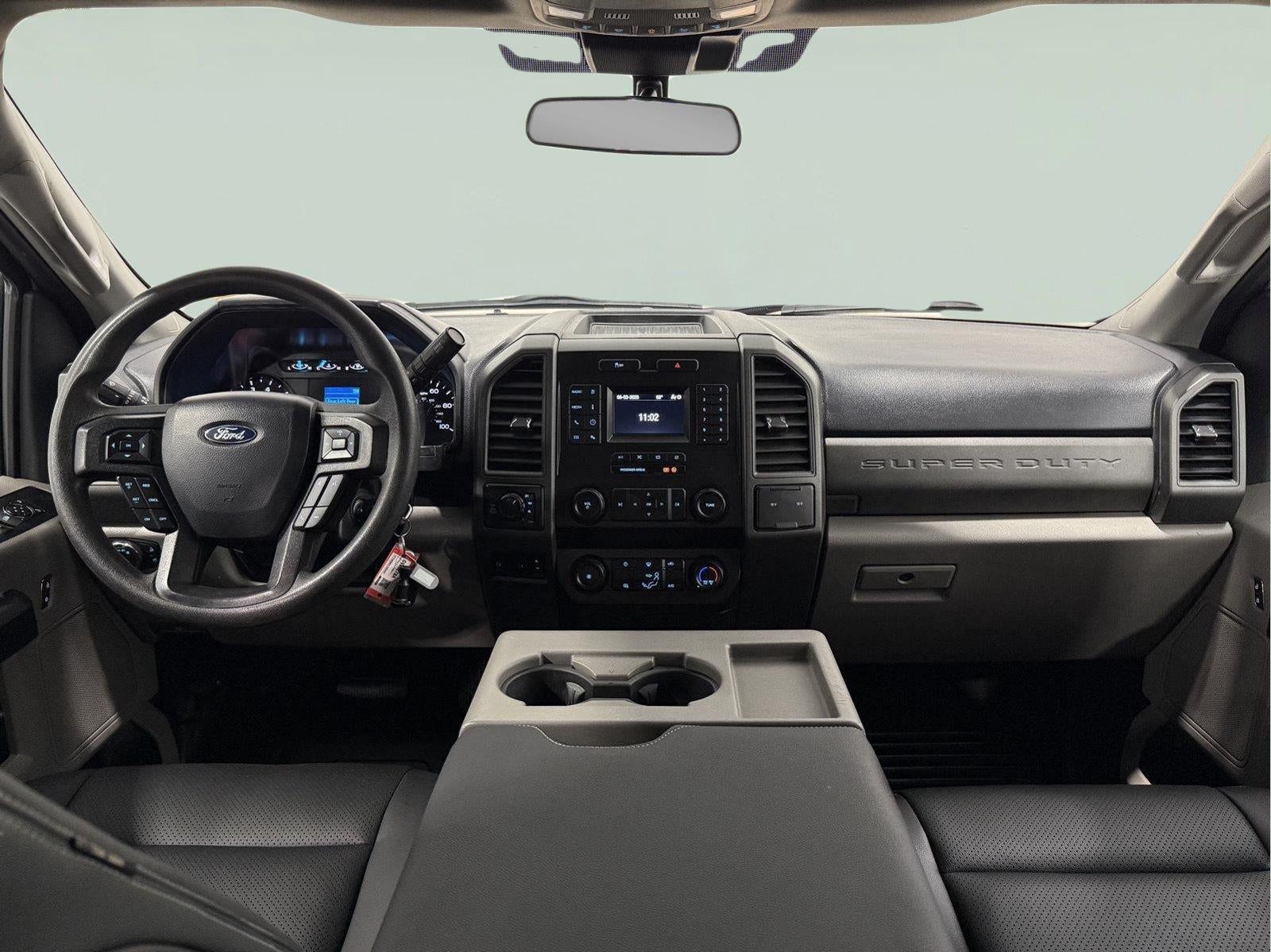 2020 Ford Super Duty F-250 SRW XL