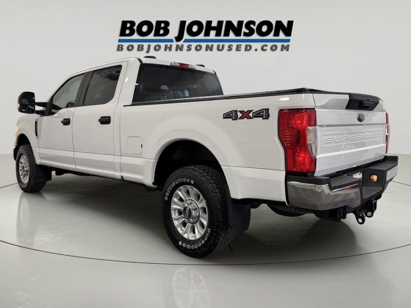 2020 Ford Super Duty F-250 SRW XL