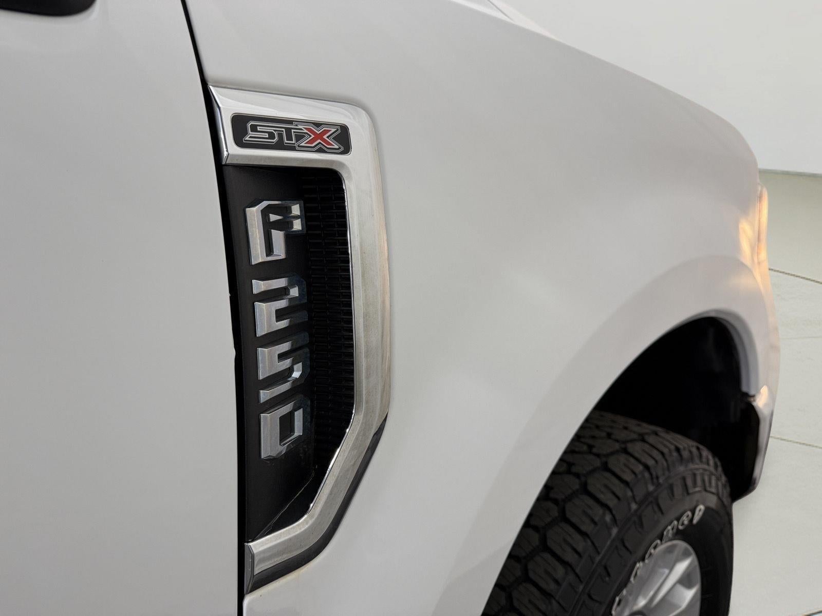 2020 Ford Super Duty F-250 SRW XL