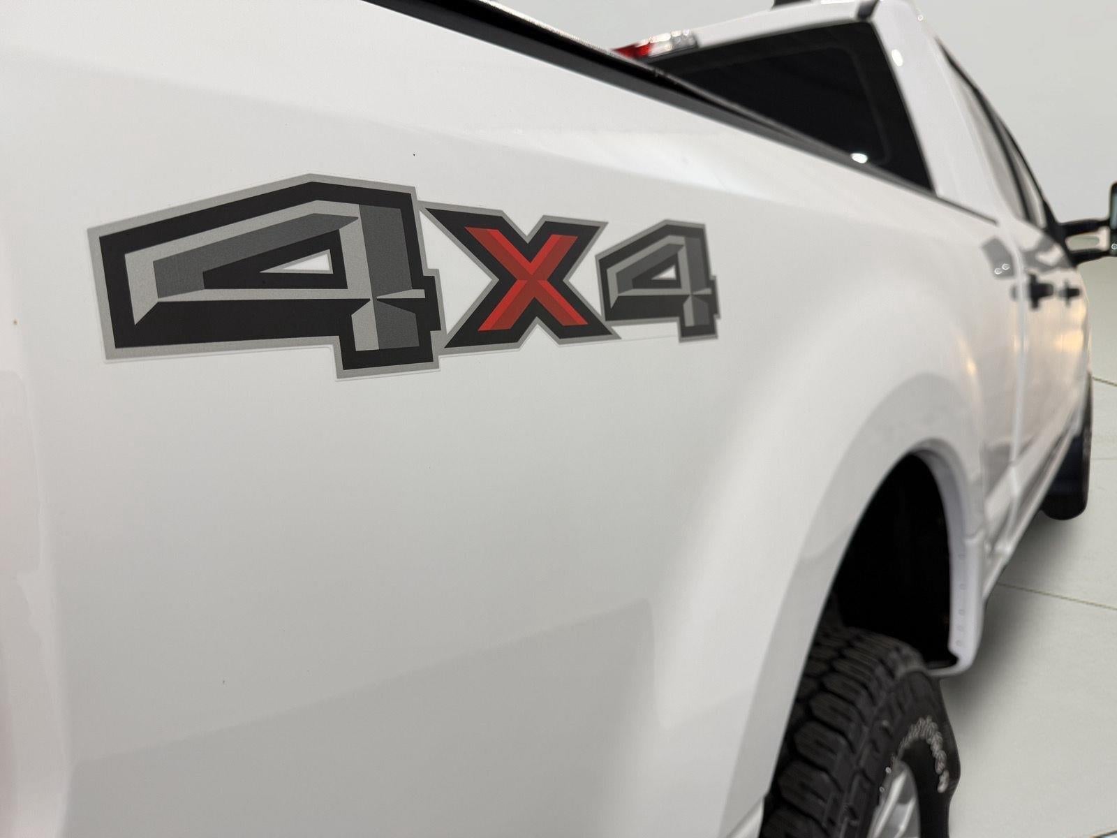 2020 Ford Super Duty F-250 SRW XL