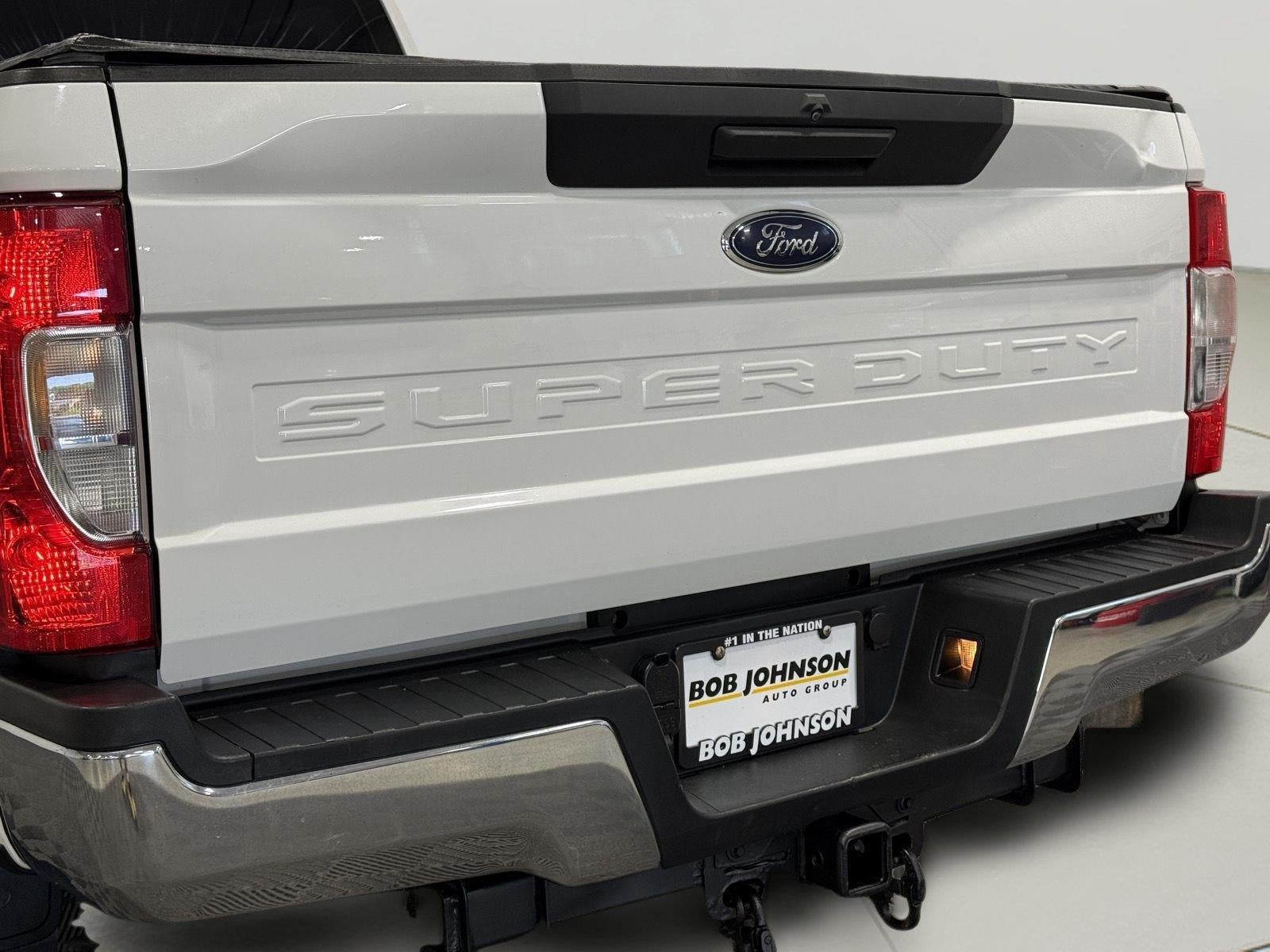 2020 Ford Super Duty F-250 SRW XL